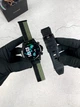 Водонепочесний тактичний смарт-годинник Black Shark GS3, компас + ChatGPT, довгий заряд крокометр GPS (Black) - зображення 3
