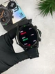 Водонепочесний тактичний смарт-годинник Black Shark GS3, компас + ChatGPT, довгий заряд крокометр GPS (Black) - зображення 8
