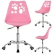 Fotel dziecięcy Springos Paws HF0038 różowy (5908455304672) - obraz 3