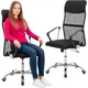 Fotel biurowy Springos HF0072 czarny (5908455315487) - obraz 12