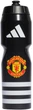 Bidon Adidas Manchester United 750 ml IB4571 Czarny (4066761968511) - obraz 1
