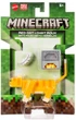 Figurka akcji Mattel Minecraft Rudy kot z akcesoriami 8 cm (GTP08/JJT03) (0194735341023) - obraz 1