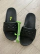 Чоловічі Крокс Шльопанці Слайд Чорні Crocs Women's Crocs All Day Slide Black (39-40, чорний) - изображение 7