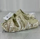Чоловічі шльопанці Класік Crocs Classic Marbled Sandal V2 Bone/Multi (50-51, бежевий) - изображение 9