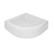 Душевой поддон Lidz KAPIELKA ST80x80x26 с панелью - изображение 1