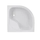Душевой поддон Lidz KAPIELKA ST90x90x41 - изображение 3