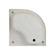 Душевой поддон Lidz KAPIELKA ST80x80x41 см с панелью - изображение 5