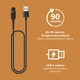 Машинка для стрижки волос Philips HC5733/15 серии 5000 - изображение 11