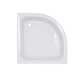 Душевой поддон Lidz KAPIELKA ST80x80x26 с панелью - изображение 3