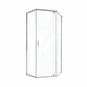 Душевая кабина Qtap Scorpio CRM10995-AC6 90х90 см, стекло Clear 6 мм, CalcLess, без поддона - изображение 1