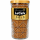 Кофе растворимый Le Cafe Gold, 100 г, стеклянная банка - изображение 1