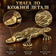 Латунная фигурка «Утконос» 5,5 × 3,3 см, 26 г - изображение 2