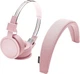 Беспроводные накладные наушники Urbanears Plattan 2 Bluetooth пудрово-розовые - изображение 8