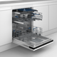Встраиваемая посудомоечная машина Beko MEDIN3854A - изображение 4