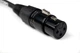 Мікрофонний кабель Cascha CCS-M1BK1, 1 м - изображение 3