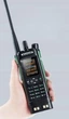 Комплект портативних (бездротових) рацій Baofeng DM-32UV (2 шт.), 10 Вт, до 16 км, DMR+FM, GPS, APRS, 4000 каналів, акумулятор 2500 мАг, USB-C - зображення 7