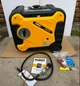 Інверторний Генератор DeWALT DWG70i-SE Газ/Бензин (7.0–7.5 кВт) Електростартер, AVR, ATS, Закритий корпус - зображення 3