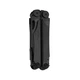 Мультитул Leatherman Wave Plus Black 832533 складной инструмент 18-в-1 с пассатижами и ножом черный - изображение 2