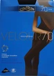 Колготи велюрові Omsa Velour 70 Den 2 чорні - зображення 4