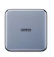 Комплект Зарядное устройство Ugreen 200W 4xUSB-C+2xUSB-A + Кабель USB-C - USB-C 1 м Black (CD271) - изображение 1