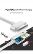 Комплект Зарядное устройство JOWOYE 45W USB-C + Кабель USB-C - USB-C 1 м Carbon Black (ZC-050-J) - изображение 16