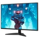 Монітор 27" AOC Q27B36X, QHD, IPS, 144Гц, 0,5мс, HDMI, DP, чорний - зображення 2