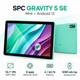 Планшет 10.1" SPC Gravity 5SE 4+4/64Gb 8 ядер Android 13 5000 mAh Mint - Уцінка - зображення 1