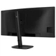 Монітор 34" Philips 34B2U5600C, WQHD, VA, 120Гц, вигн., 2xHDMI, DP, USB-C, RJ-45, USB-hub, HAS, сіро-ср. - зображення 5