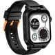 Смарт-годинник для дітей AmiGo GO810 Ultra, 4G, GPS, BT, Wi-Fi, 800mAh, 48h, Black UA UCRF - зображення 5