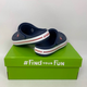 Крокси Crocband Navy, розмір 37 - изображение 7