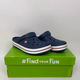 Крокси Crocband Navy, розмір 37 - изображение 8
