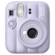 Фотокамера миттєвого друку Fujifilm Instax Mini 13, Фіолетовий - 769542 - зображення 3