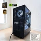 Премиальний ПК для геймеров: Ryzen 9 5900X / ASUS TUF X570-Pro WiFi 6 / RTX 5070 12GB / 32GB Kingston / 1TB NVMe WD / Chieftec Polaris Pro 850W / Windows 11 Pro - изображение 3