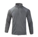 Мужская флисовая кофта Han-Wild Grid Fleece из вафельного флиса/соты с защитными нейлоновыми накладками, размер L, Серый - изображение 3