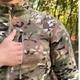 Мужская флисовая кофта Han-Wild Grid Fleece из вафельного флиса/соты с защитными нейлоновыми накладками, размер 3XL, Мультикам - изображение 10