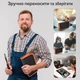 Паяльный набор в пенале / паяльник 60W 200-450°C / жала 900М / тестер / олово / канифоль / инструменты - изображение 9