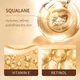Сироватка-олія для очей з ретинолом і кофеїном SADOER Retinol Caffeine Eye Serum Oil (8 мл) - зображення 3