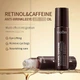 Сироватка-олія для очей з ретинолом і кофеїном SADOER Retinol Caffeine Eye Serum Oil (8 мл) - зображення 4