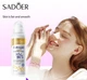 Сонцезахисний спрей SPF50+ PA+++ для обличчя й тіла SADOER Collagen Anti-Aging Whitening Sunscreen Spray (150 мл) - зображення 1