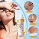 Сонцезахисний спрей SPF50+ PA+++ для обличчя й тіла SADOER Collagen Anti-Aging Whitening Sunscreen Spray (150 мл) - зображення 3