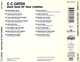 C.C.CATCH – Back Seat Of Your Cadillac (CD) - Б/У - изображение 2