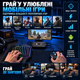 Игровая клавиатура и мышь Mix M1Pro для смартфона Android Bluetooth для PUBG Mobile, Free Fire, COD Mobile - изображение 4