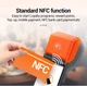 H10 Mobile POS-терминал портативные системы Android 14 2 SIM Слот NFC USB WiFi 3/32 - Уценка - изображение 5