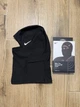 Балаклава Nike Pro Hyperwarm Hood Черная One Size - изображение 3