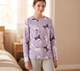 Затишна тепла піжамна кофта hello kitty & friends x primark, зріст 164 - изображение 1