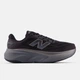 Кросівки New Balance Fresh Foam X More V6 чорного кольору розмір 41.5 - изображение 1