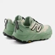 Чоловічі водонепроникні кросівки New Balance Fresh Foam X Hierro v9 GORE-TEX зелений колір розмір 40.5 - изображение 6