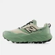 Чоловічі водонепроникні кросівки New Balance Fresh Foam X Hierro v9 GORE-TEX зелений колір розмір 40.5 - изображение 8