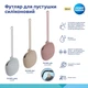 Футляр для пустушки силіконовий Canpol babies рожевий - зображення 4
