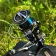 Спінінгова котушка Favorite Blue Bird 1500S, 9+1 підшипників, передній фрикціон, 5.2:1, легка, для лівої та правої руки - зображення 1